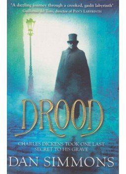 Dan Simmons - Drood Dan Simmons - Drood, London 2009 antikvár könyv