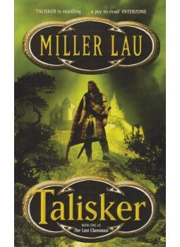 Lau, Miller - Talisker, London 2001 antikvár könyv