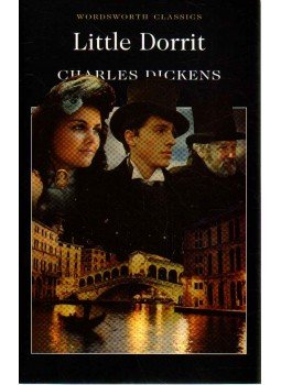 Charles Dickens - Little Dorrit Charles Dickens - Little Dorrit, 2002 antikvár könyv