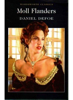 Daniel Defoe - Moll Flanders Daniel Defoe - Moll Flanders, 2001 antikvár könyv