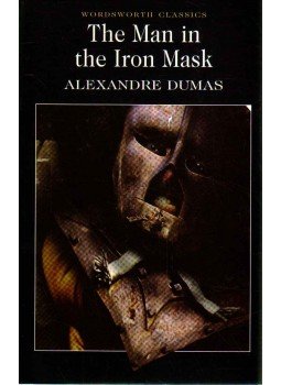 Alexandre Dumas - The Man in the Iron Mask Alexandre Dumas - The Man in the Iron Mask, 2002 antikvár könyv