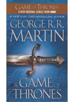 George R. R. Martin - A Game of Thrones George R. R. Martin - A Game of Thrones, New York 2011 antikvár könyv