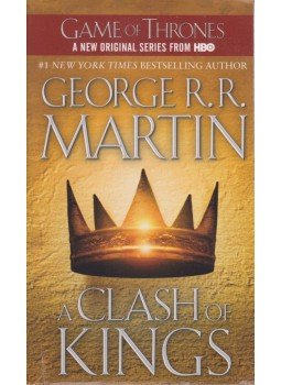 George R. R. Martin - A Clash of Kings George R. R. Martin - A Clash of Kings, New York 2011 antikvár könyv