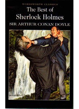 Sir Arthur Conan Doyle - The Best of Sherlock Holmes Sir Arthur Conan Doyle - The Best of Sherlock Holmes, 2009 antikvár könyv