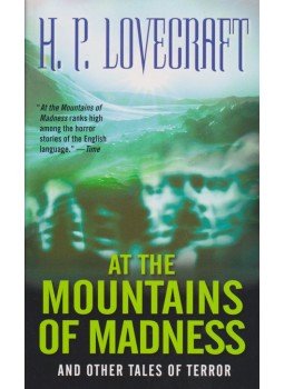 Howard Phillips Lovecraft - At the Mountains of Madness Howard Phillips Lovecraft - At the Mountains of Madness, New York 2007 antikvár könyv