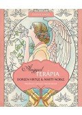Doreen Virtue és Marty Noble - Angyalterápia színezőkönyv
