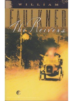 William Faulkner - The Reivers William Faulkner - The Reivers, London 1992 antikvár könyv