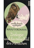 Portmann, Adolf - Zoologie und das neue Bild des Menschen