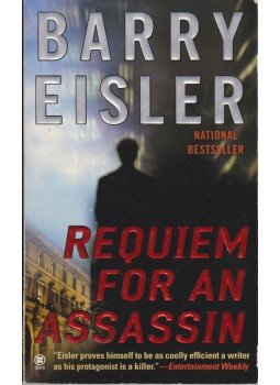 Eisler, Barry - Requiem for an Assassin Eisler, Barry - Requiem for an Assassin, New York 2008 antikvár könyv