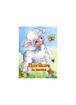 Radvány Zsuzsa - Barika és barátai Radvány Zsuzsa - Barika és barátai, null 2014 antikvár könyv