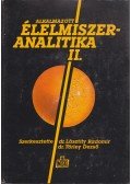 Dr. Lásztity Radomir,Dr. Törley Dezső - Élelmiszer-analitika II.