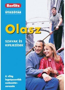 Koronczai Magdolna - Berlitz - Olasz útiszótár Koronczai Magdolna - Berlitz - Olasz útiszótár, null 2011 antikvár könyv