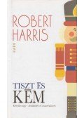 Robert Harris - Tiszt és kém - Dreyfus-ügy - kémkedés és összeesküvés
