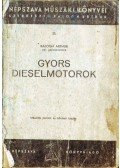 Balogh Arthur - Gyors dieselmotorok