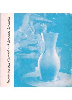 Kardalus János - A korondi kerámia / Ceramica din Corund Kardalus János - A korondi kerámia / Ceramica din Corund, Csíkszereda 1981 antikvár könyv