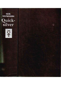 Neal Stephenson - Quicksilver Neal Stephenson - Quicksilver, 2004 antikvár könyv