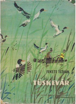 Fekete István - Tüskevár Fekete István - Tüskevár, Budapest 1970 antikvár könyv