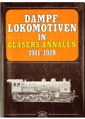 Repetzki, K. R. - Dampflokomotiven in Glasers Annalen 1911-18