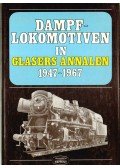 Repetzki, K. R. - Dampflokomotiven in Glasers Annalen 1947-1967