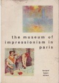 Burollet, Thérése,Mathey, Francois - The museum of impressionism in Paris