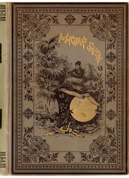 Fekete József - Magyar Szalon XVII. kötet Fekete József - Magyar Szalon XVII. kötet, Budapest 1892 antikvár könyv