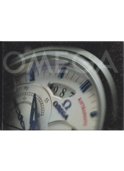- Omega órakatalógus - Omega órakatalógus, 2005 antikvár könyv