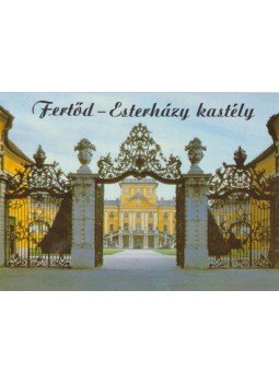 Bak Jolán, Ráfael Csaba - Fertőd - Esterházy kastély (képeslap) Bak Jolán, Ráfael Csaba - Fertőd - Esterházy kastély (képeslap), 0 antikvár könyv