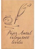 Lisztóczky László - Pájer Antal válogatott levelei