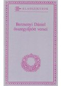 Berzsenyi Dániel - Berzsenyi Dániel összegyűjtött versei