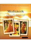 Marooney, Kimberly - Meditációk angyalkártyával