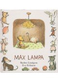 Eriksson, Eva,Lindgren, Barbro - Max lampa