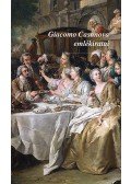 Casanova, Giacomo - Giacomo Casanova emlékiratai