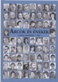 Madár János - Arcok és énekek (dedikált)