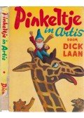 Laan, Dick - Pinkeltje in Artis