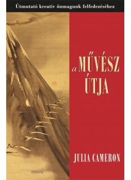 Julia Cameron - A művész útja, Budapest 2016 antikvár könyv