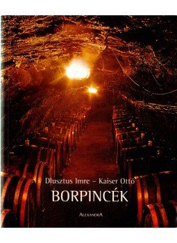 Kaiser Ottó, Dlusztus Imre - Borpincék Kaiser Ottó, Dlusztus Imre - Borpincék, 2005 antikvár könyv