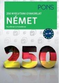 Alke Hauschild - PONS 250 nyelvtani gyakorlat német