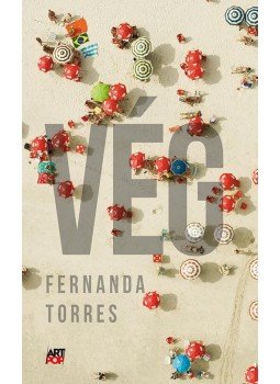 Fernanda Torres - Vég, Budapest 2016 antikvár könyv