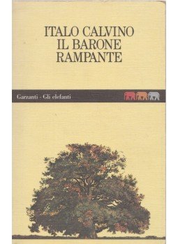 Italo Calvino - Il barone rampante Italo Calvino - Il barone rampante, 0 antikvár könyv