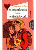 Ullrich, Hortense - A boszorkányok nem csókolózhatnak!