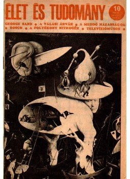 Fenyő Béla - Élet és tudomány 1969/10. Fenyő Béla - Élet és tudomány 1969/10., Budapest 1969 antikvár könyv