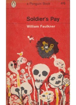 William Faulkner - Soldier's Pay William Faulkner - Soldier's Pay, 0 antikvár könyv