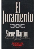 Martini, Steve - El juramento