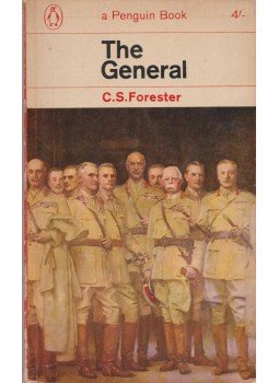 Forester, C.S. - The General Forester, C.S. - The General, Harmondsworth 1965 antikvár könyv