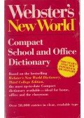 Neufeldt, Victoria - Webster's New World Compact School and Office Dictionary