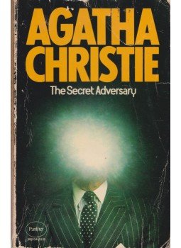 Agatha Christie - The Secret Adversary Agatha Christie - The Secret Adversary, 1977 antikvár könyv