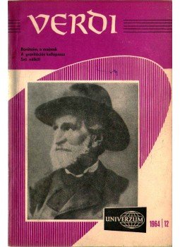 Surányi Éva szerk. - Univerzum 1964/12 Surányi Éva szerk. - Univerzum 1964/12, 1964 antikvár könyv