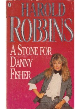 Harold Robbins - A Stone for Danny Fisher Harold Robbins - A Stone for Danny Fisher, 1992 antikvár könyv