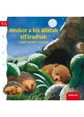 Sabine Cuno - Amikor a kis állatok elfáradnak - A baba első jóéjt-mondókái