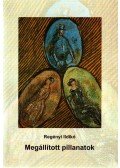 Regényi Ildikó - Megállított pillanatok (dedikált)